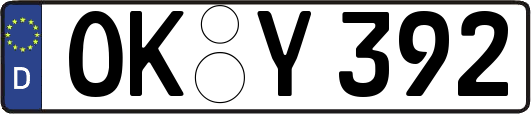 OK-Y392