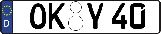 OK-Y40