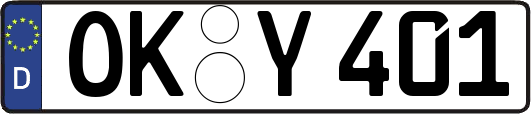 OK-Y401