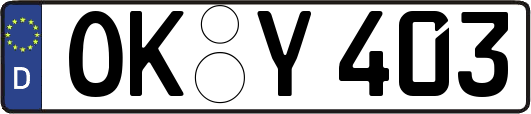 OK-Y403