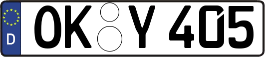 OK-Y405