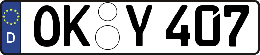 OK-Y407