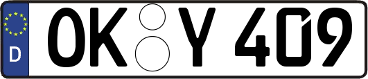 OK-Y409