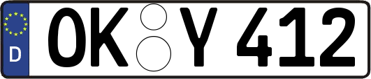 OK-Y412