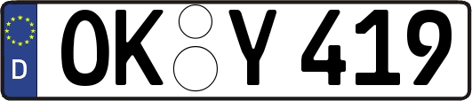 OK-Y419