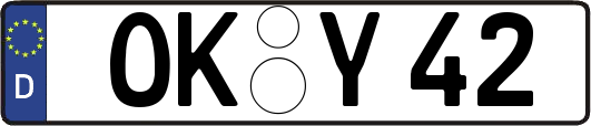 OK-Y42