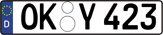 OK-Y423