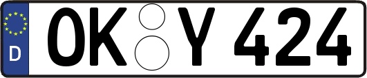OK-Y424