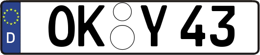 OK-Y43
