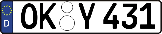 OK-Y431