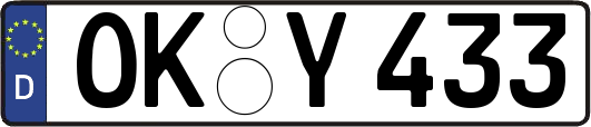 OK-Y433