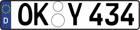 OK-Y434