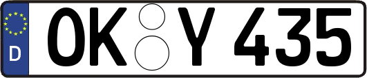 OK-Y435