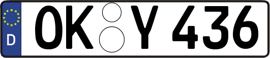 OK-Y436