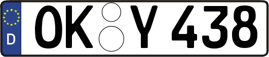 OK-Y438