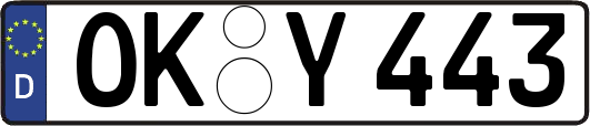 OK-Y443