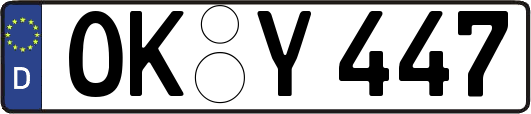 OK-Y447