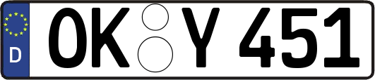 OK-Y451