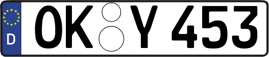 OK-Y453