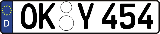 OK-Y454