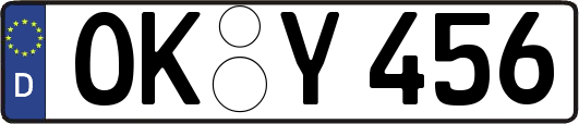 OK-Y456