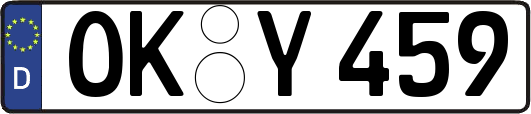 OK-Y459