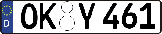 OK-Y461