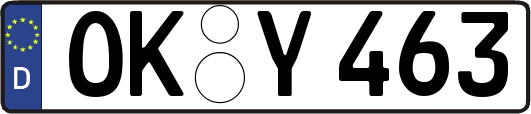 OK-Y463