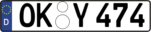 OK-Y474