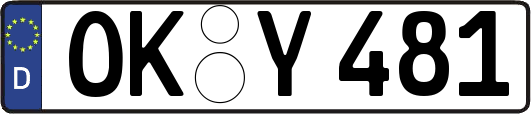 OK-Y481