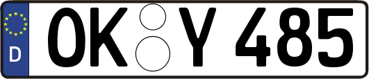 OK-Y485