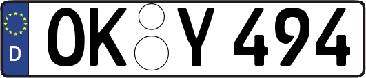 OK-Y494