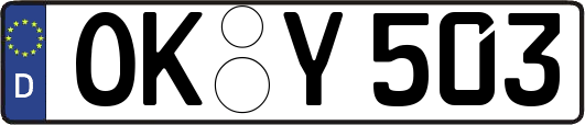 OK-Y503