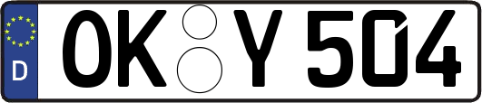OK-Y504