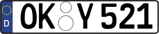 OK-Y521