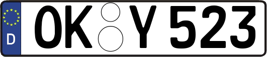 OK-Y523