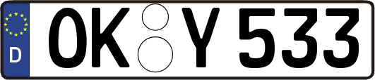 OK-Y533