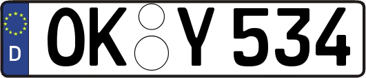 OK-Y534