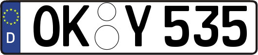 OK-Y535