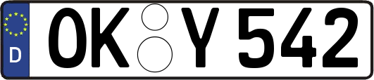 OK-Y542
