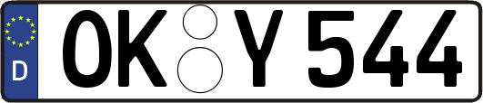 OK-Y544