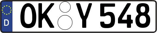 OK-Y548