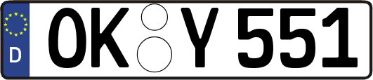 OK-Y551