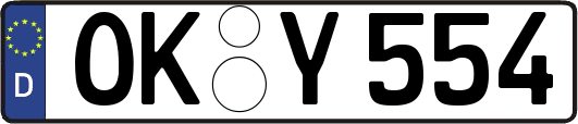 OK-Y554
