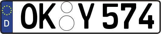 OK-Y574