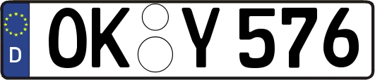 OK-Y576