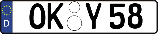 OK-Y58