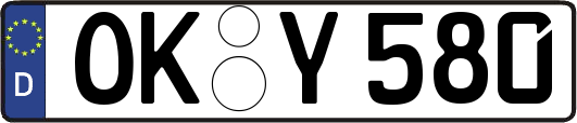 OK-Y580