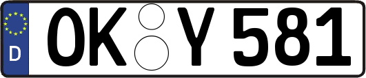 OK-Y581