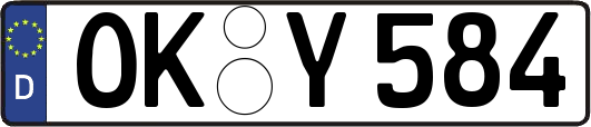 OK-Y584